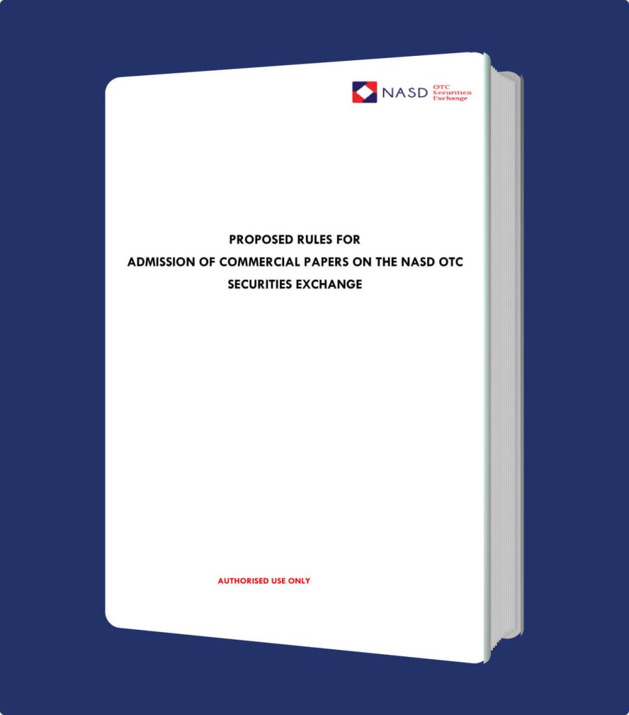 NGX Rule Book - Association of Issuing Houses of Nigeria