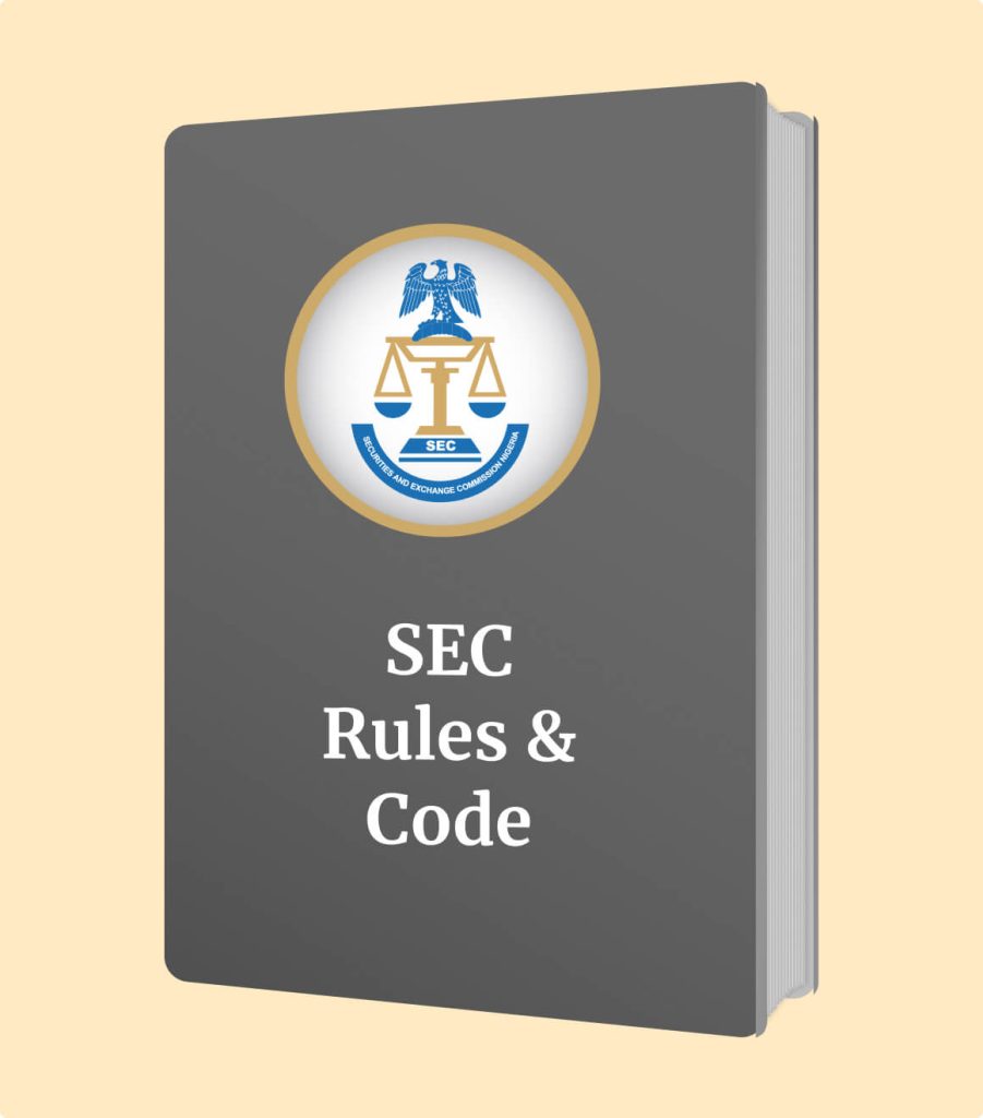 NGX Rule Book - Association of Issuing Houses of Nigeria